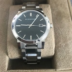 Burberry Men's City Watch BU9001